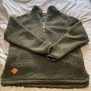 simply southern Teddy Pullover